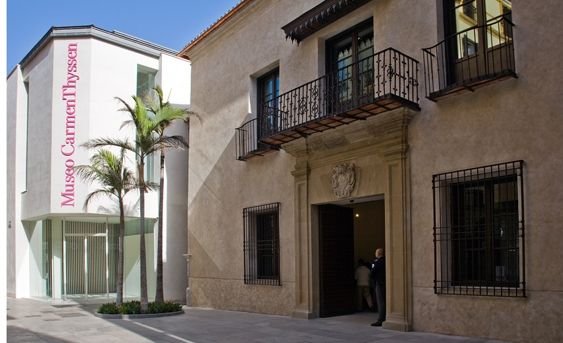 Museo Carmen Thyssen Málaga