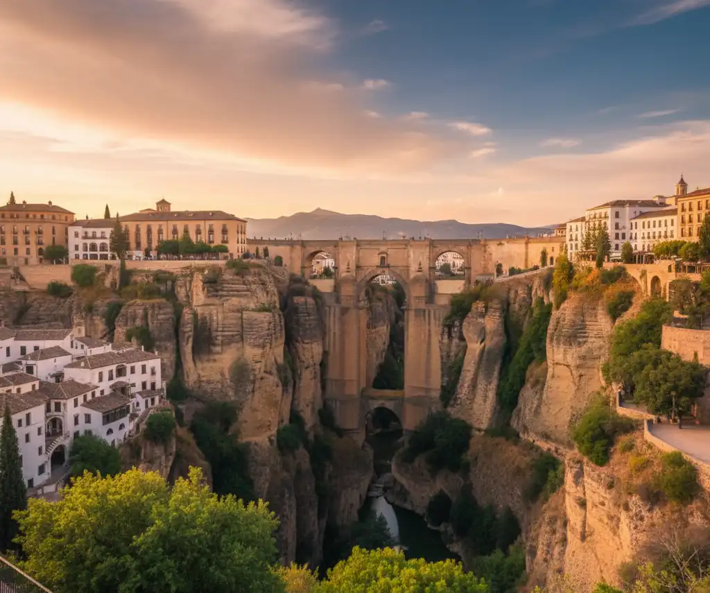 Ronda Málaga