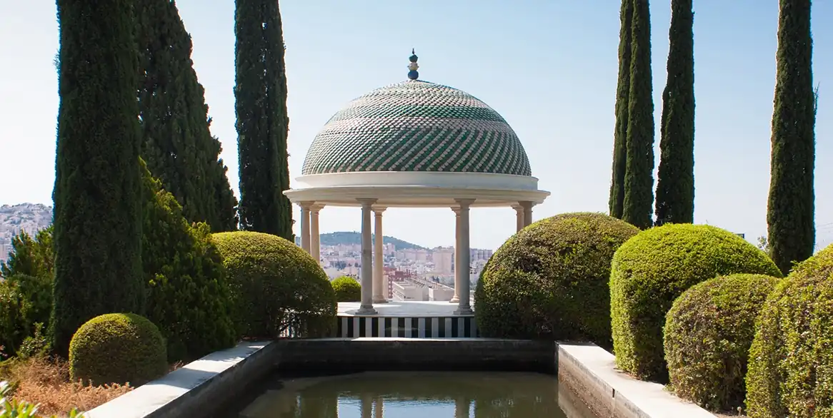 Jardín Botánico La Concepción