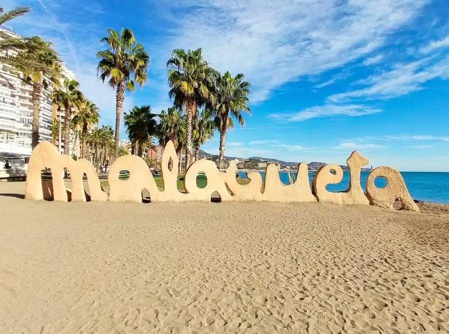 Playa de la Malagueta