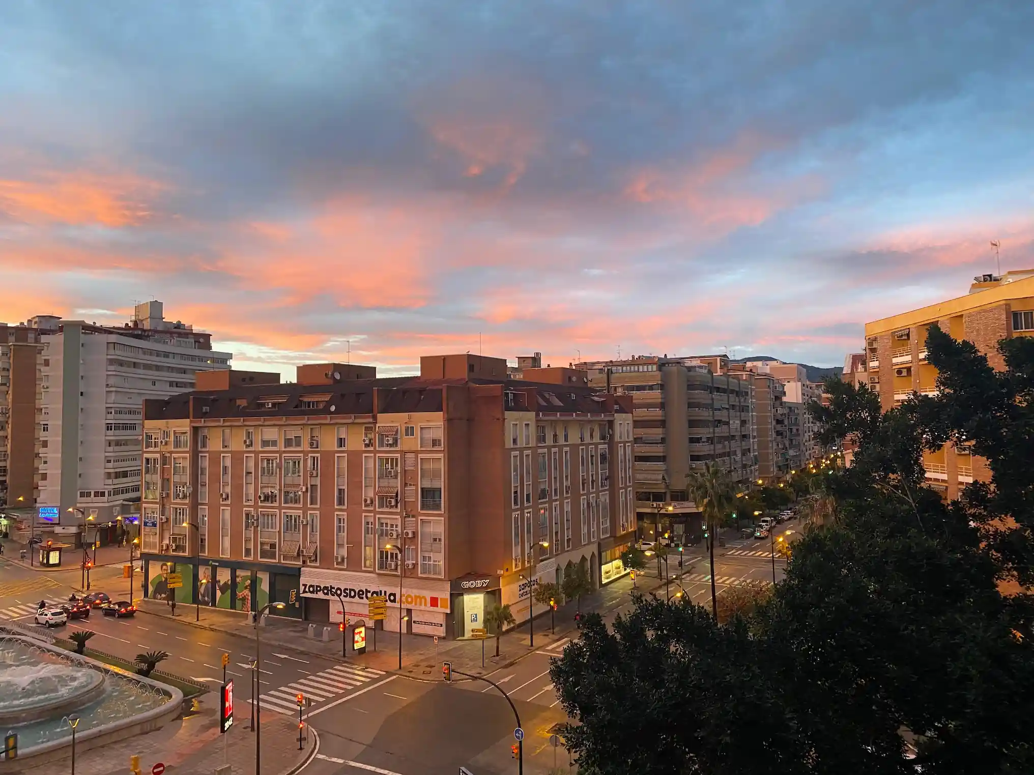 Hevres Málaga centro