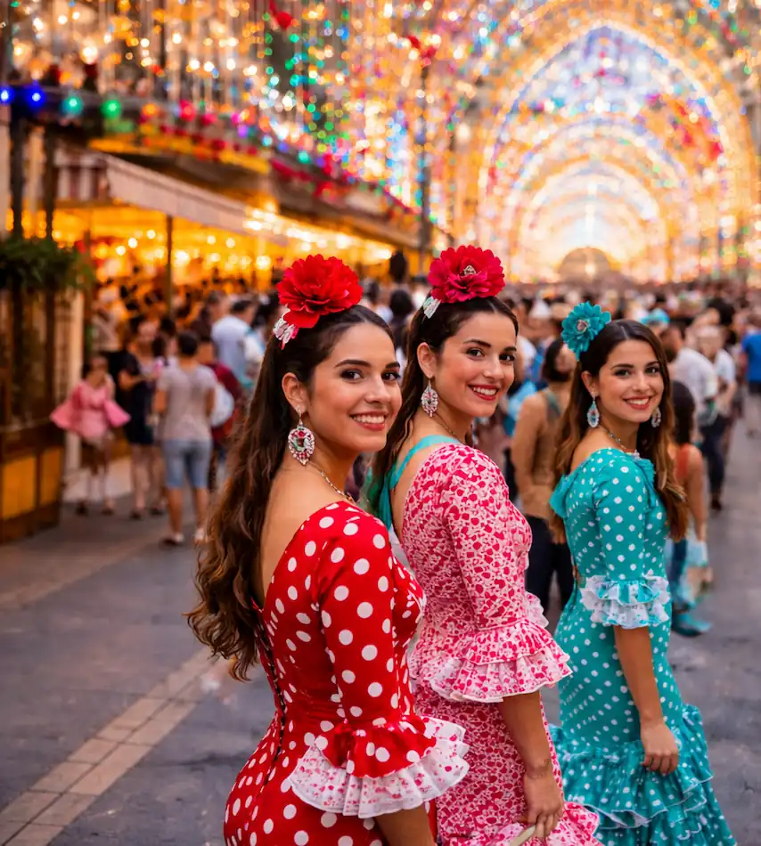 Feria de Málaga