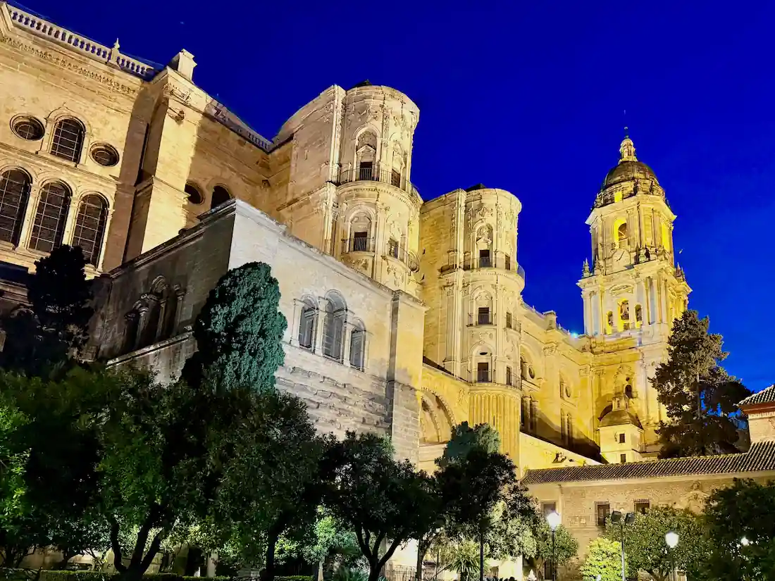 Catedral de Málaga