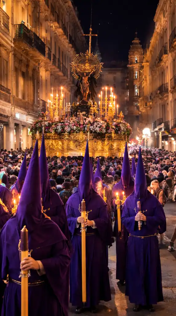 Semana Santa Málaga