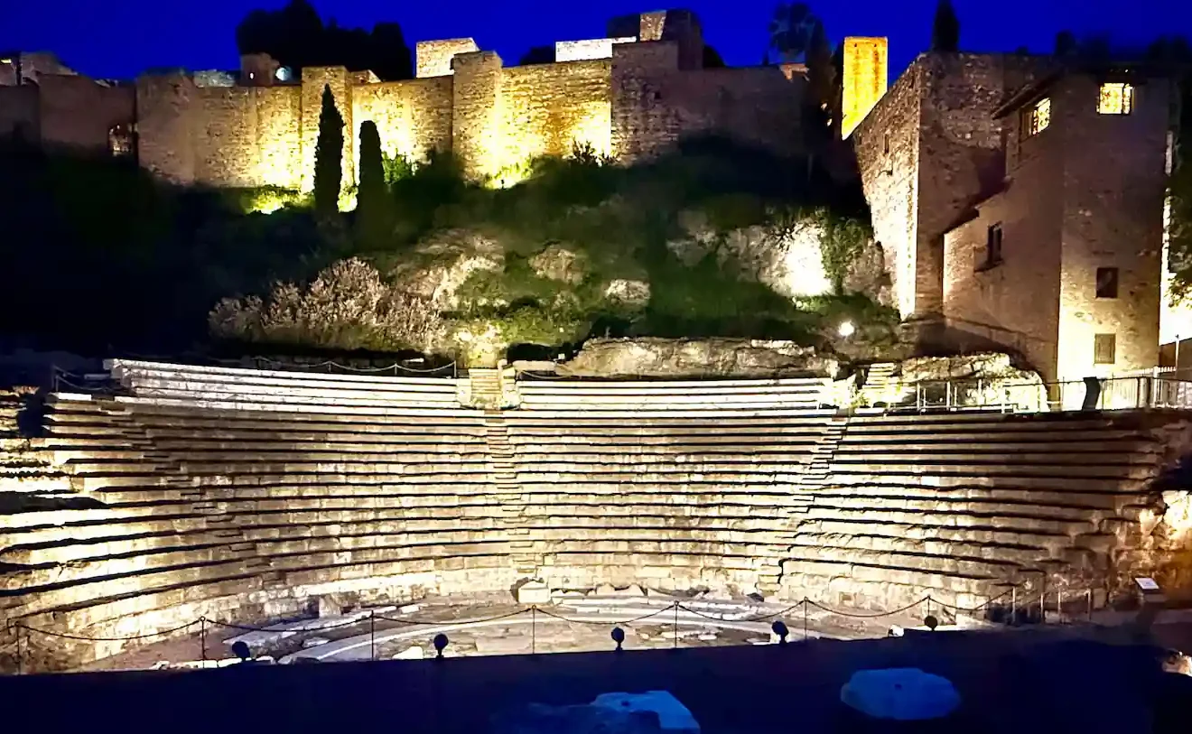 Teatro Romano Málaga